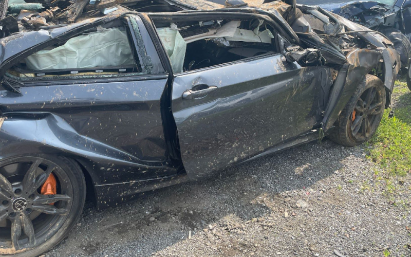 Kenyan Teen in Maryland Survives Devastating Crash, Recovers After Brain Surgery