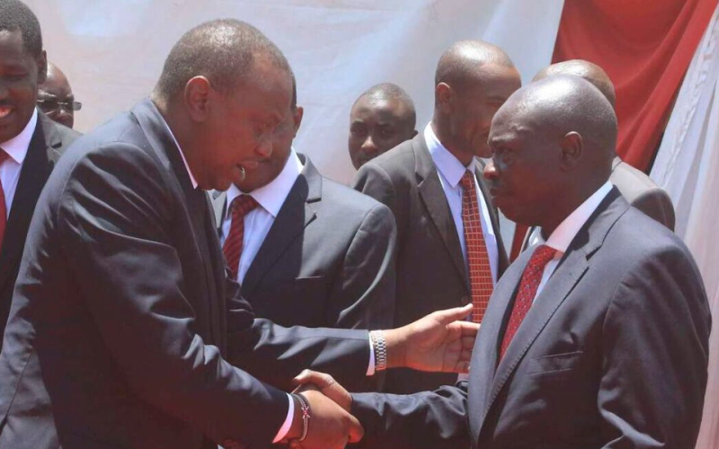 Mt. Kenya Votes Up for Grabs as Old Alliances Break and New Ones Emerge
