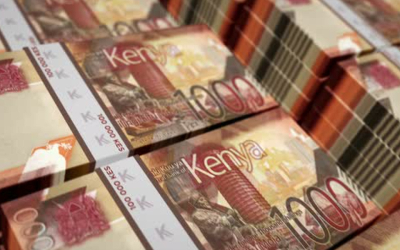 List of Biggest Money Market Funds in Kenya as of June 2025