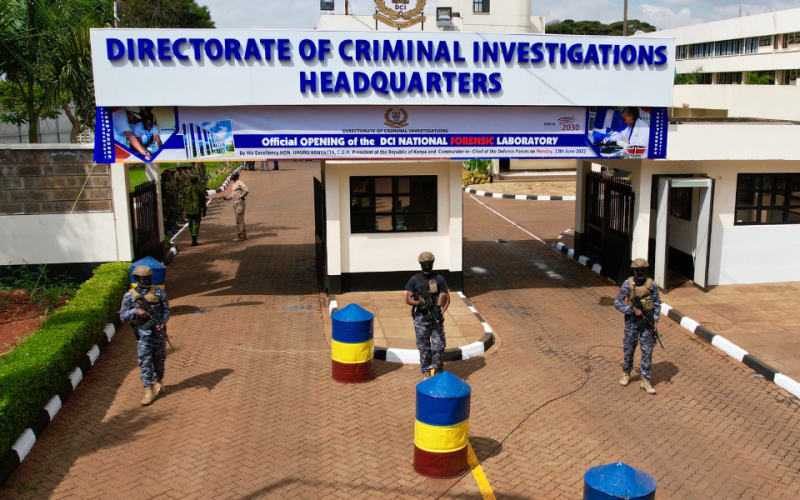 DCI Granted Sh100 Million for DCI Internet and SIM Card Surveillance