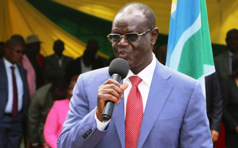 Kiraitu’s ‘Bus’ Party Joins Gachagua’s Camp, Aims to Unseat Ruto in 2027