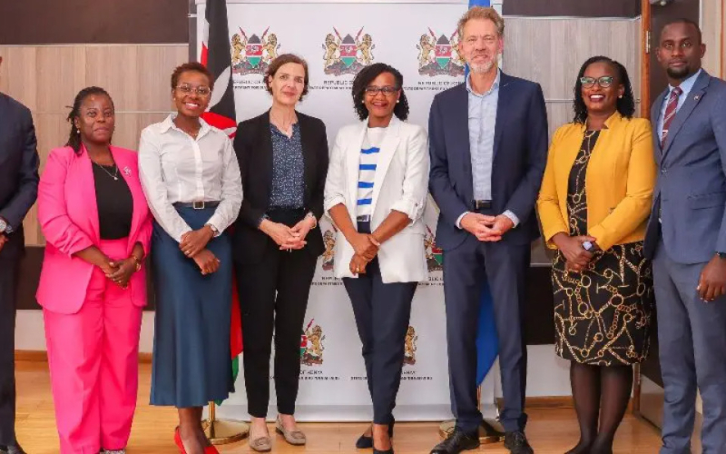 Germany Opens Job Market to Skilled Kenyans in Healthcare, ICT, and Hospitality