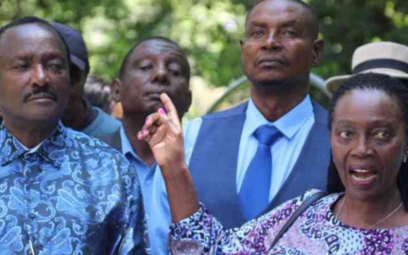 Opposition to Submit ICC Petition Against Ruto Over Protest Violence