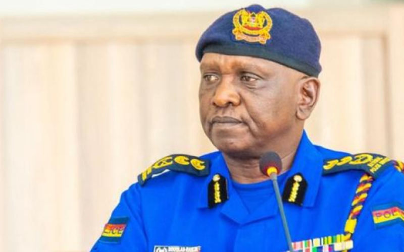 Nairobi Gears Up for June 25 Protests as Police Complete Tactical Blueprint