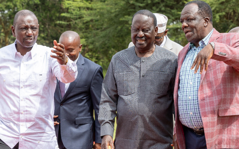 Raila Regrets Collapse of Sh637 Billion Adani Airport Deal