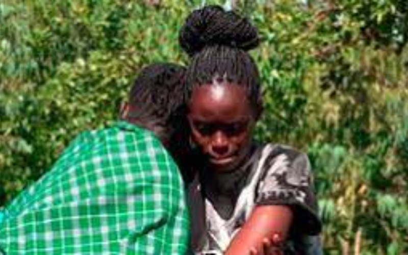 Widow: Ojwang Had Big Dreams for His Family and Kakoth Community