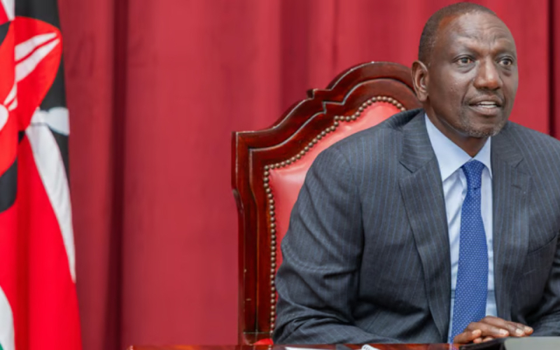 Deliver on Pledges, Ruto Tells Cabinet at Karen Retreat