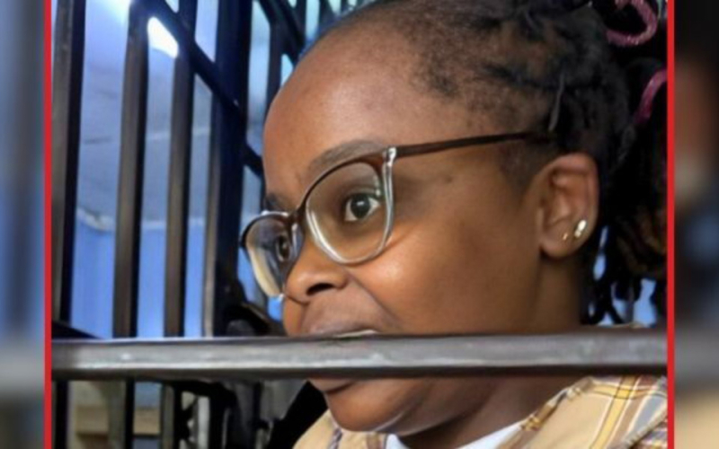 Web Developer Rose Njeri Acquitted in Nairobi Over Viral Campaign Opposing Finance Bill 2025