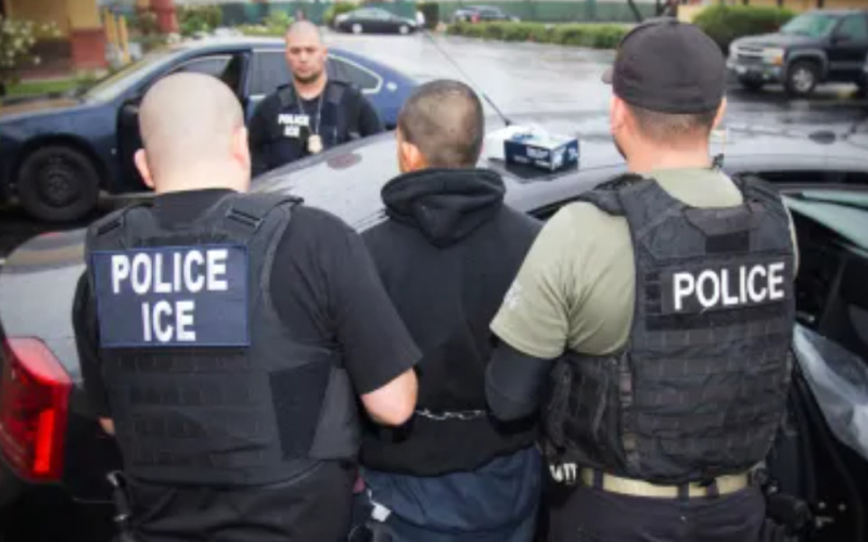 Undocumented Families Brace for Arrest as Trump's Enforcement Sweeps Expand