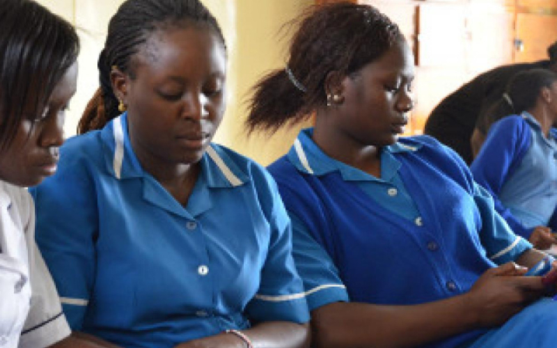 Brain Drain Crisis Deepens as Kenyan Nurses Flee to the US and Gulf States