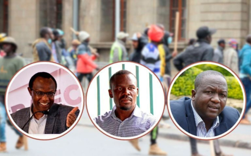Ruto Allies Turn Up the Heat Ahead of Protest Anniversary
