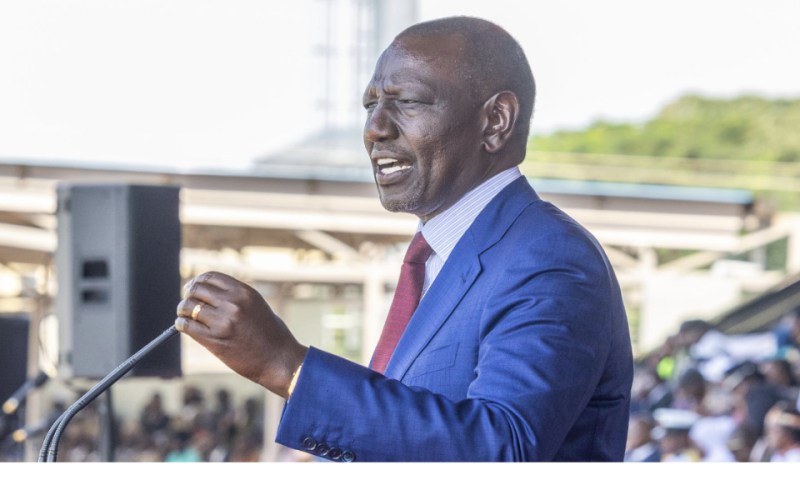 Odinga, Gachagua Demand Compensation for Protest Victims as Ruto Stays Silent at Madaraka Day