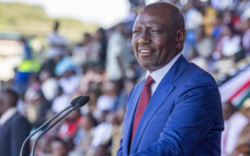 Gen Z’s Influence Shapes National Celebrations in Nairobi