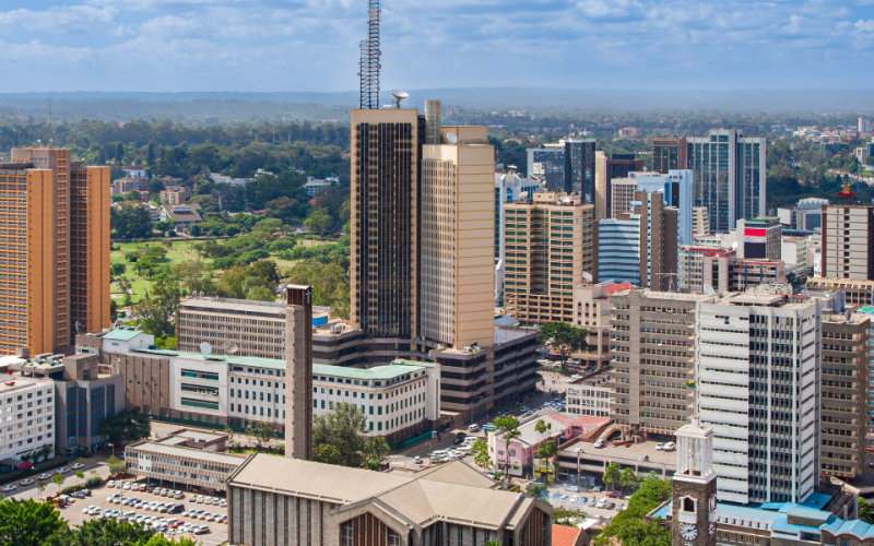 Nairobi County Intensifies Crackdown on Unpaid Land Rates
