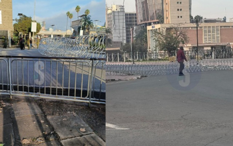 Katiba Institute Challenges Nairobi Police Barricades in Court