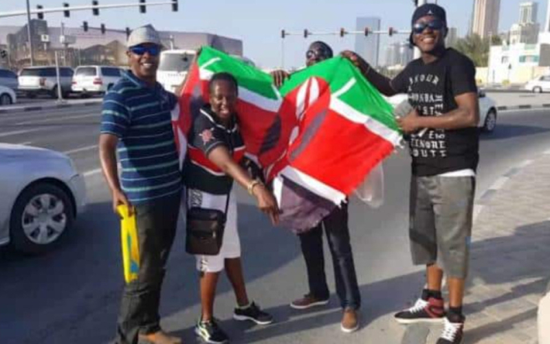 Kenyans in the Middle East Urged to Stay Alert, Share Contact Details with Embassies