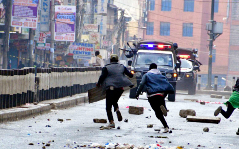 Nine Killed, 400 Injured as Protests Rock 27 Kenyan Counties