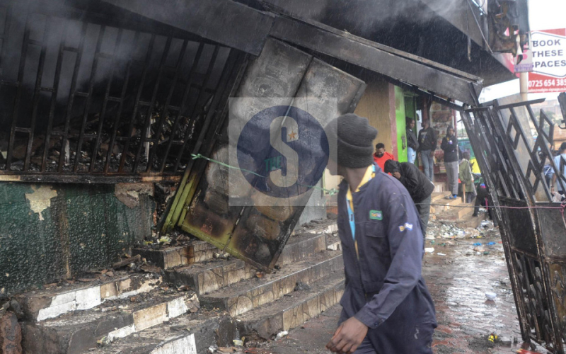 Shops Burned, Banks Vandalised as 27 Counties Tally Millions in Protest Losses