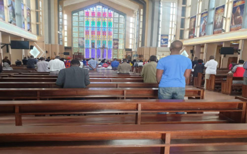 Kenyan Churches to Dedicate Sunday Services to Victims of June 25 Demonstrations