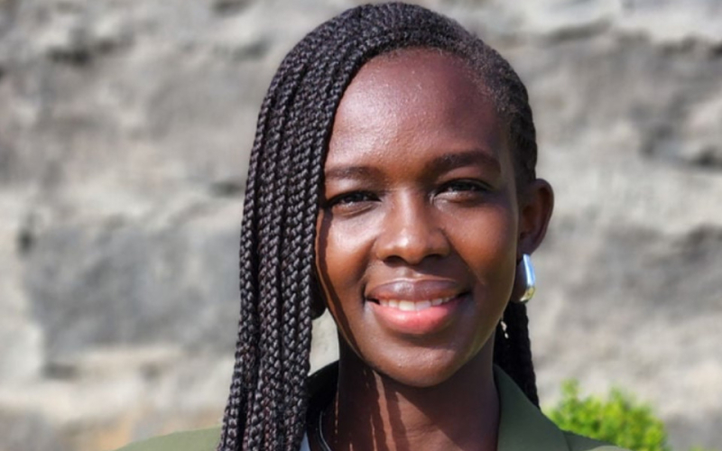 Kenyan Postgraduate Student Wins Renewable Energy Prize at University of Dundee