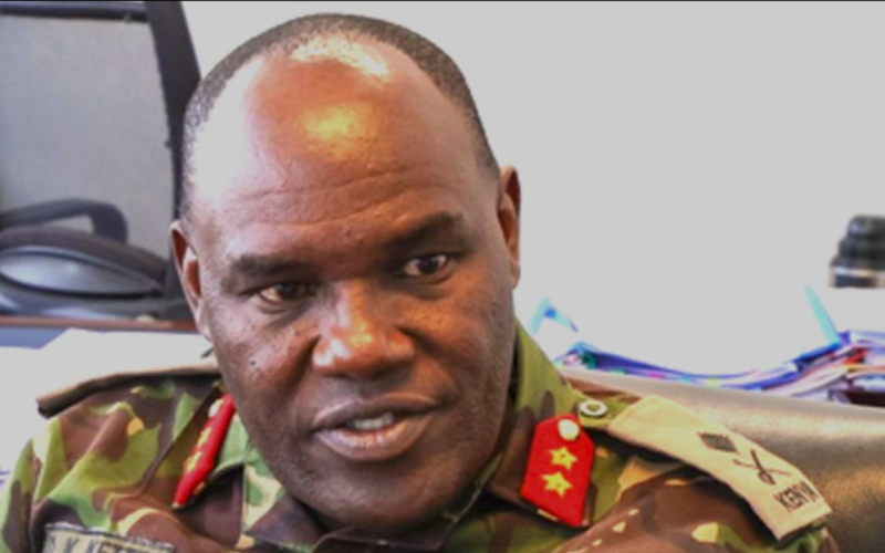 Ruto Reshuffles KDF High Command in Major Military Overhaul