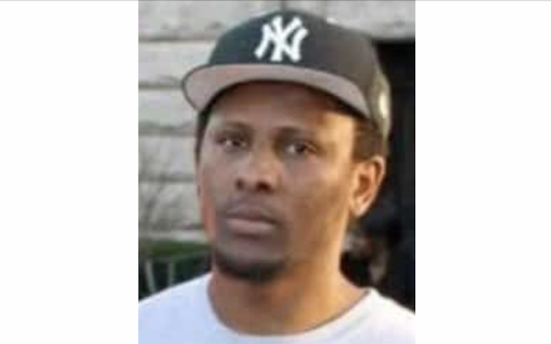Death Announcement: James Mburu Naomi in Spokane, Washington