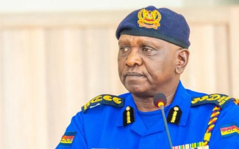 How ‘Blue Code of Silence’ Shields Kenyan Police Officers from Murder Charges