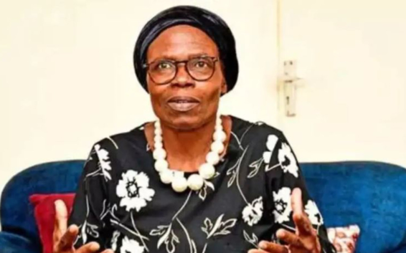 Kenyan Journalist Dorothy Kweyu Celebrates Son’s Release After Years on Saudi Death Row