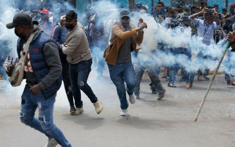 Gen Z to Lead Nairobi Saba Saba Protests Demanding Ruto’s Resignation