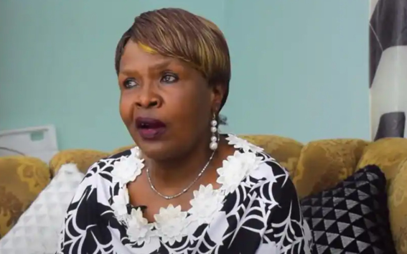 Mama Kayai Honoured with Lifetime Achievement Award in the US