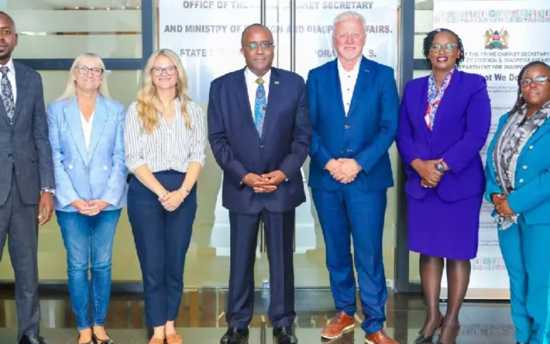 Kenyan Government Cracks Down on Rogue Agencies as Diaspora Job Placements Top 400,000