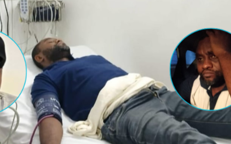 Activists Allege Mwabili Was Tortured and Injected With Unknown Substance