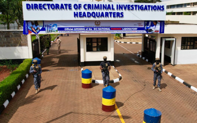 DCI Summons Gachagua Allies in Nakuru Over Alleged Involvement in June 25 Protests