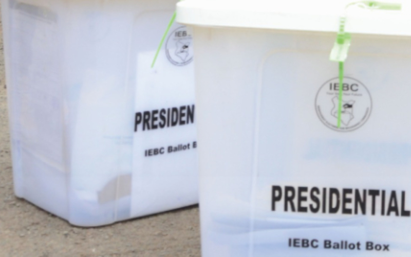 IEBC Denies Plan to Delete 2 Million Voters From Register