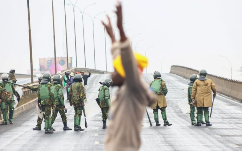 Saba Saba Protests Paralyse Nairobi and Central Kenya as Youth Demand Reform