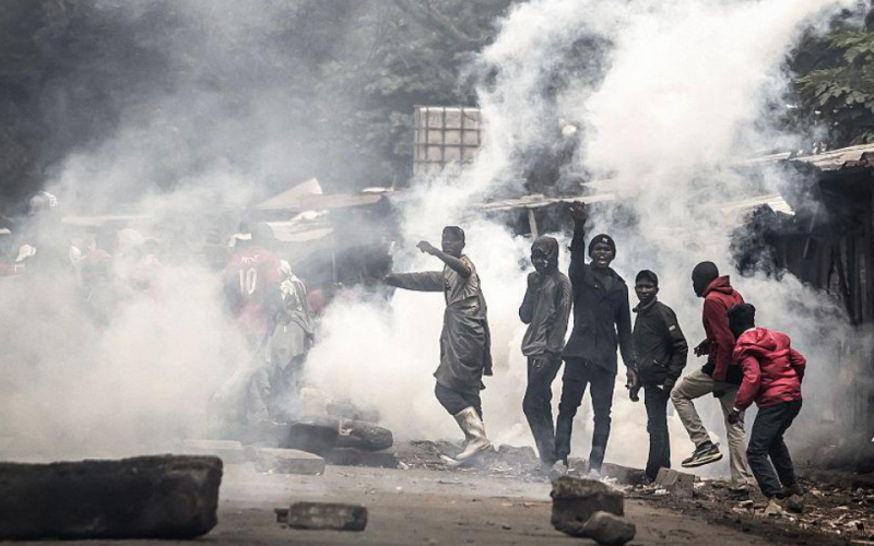 Saba Saba Day Turns Deadly With 11 Killed in Nairobi