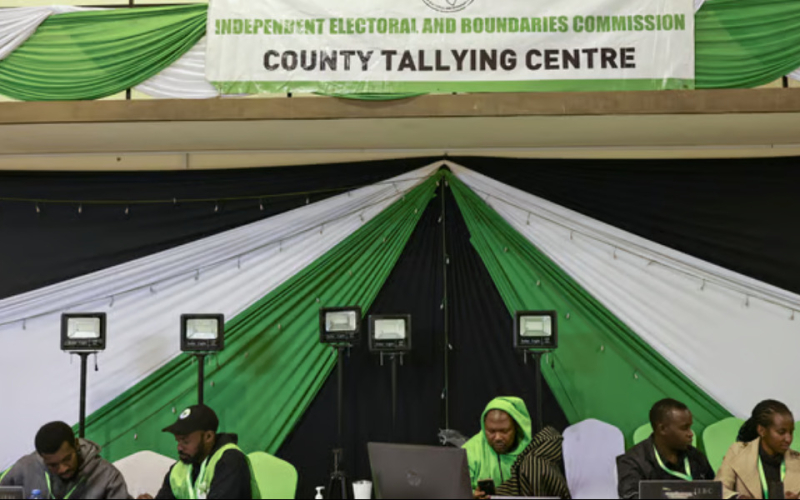 IEBC Restores Voter Verification Portal After Unannounced Outage