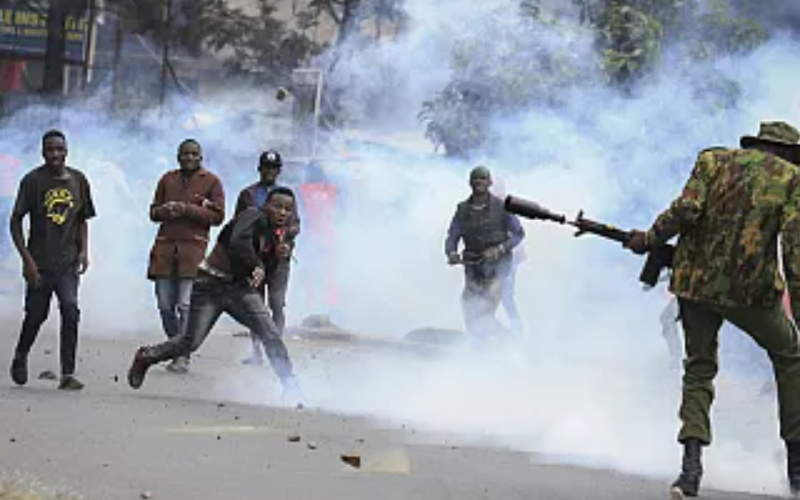 Saba Saba Protests Rock 17 Counties With Deaths, Injuries and Mass Arrests