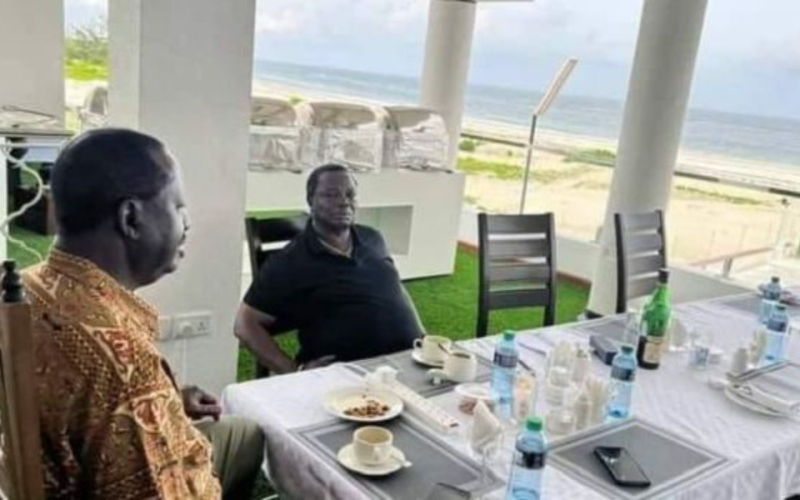 Inside Atwoli’s Kilifi Mansion, Where Politics Meets Oceanfront Luxury