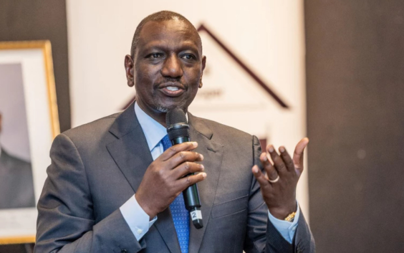 Ruto’s Shoot-to-Incapacitate Order Provokes Political Backlash