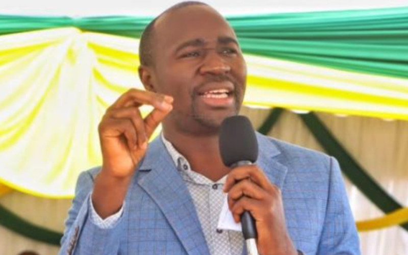 MP Gitonga Mukunji Held Over Alleged Terror Links After Saba Saba Arrest