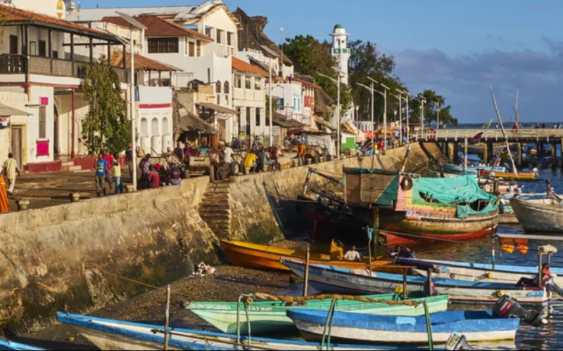 Lamu Residents Turn to Dhows and Boats for Peaceful Demonstrations