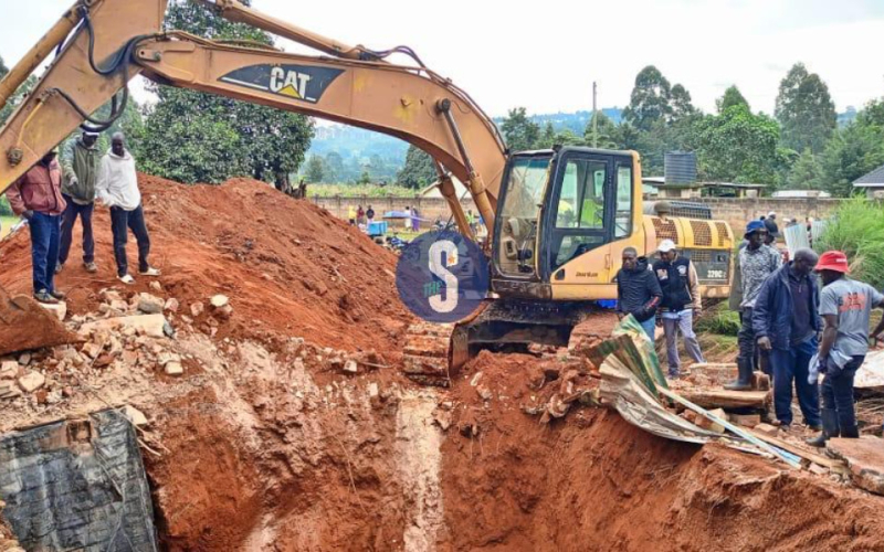 3 Pupils Die as Pit Latrine Collapses at Queen of Angels School in Uasin Gishu