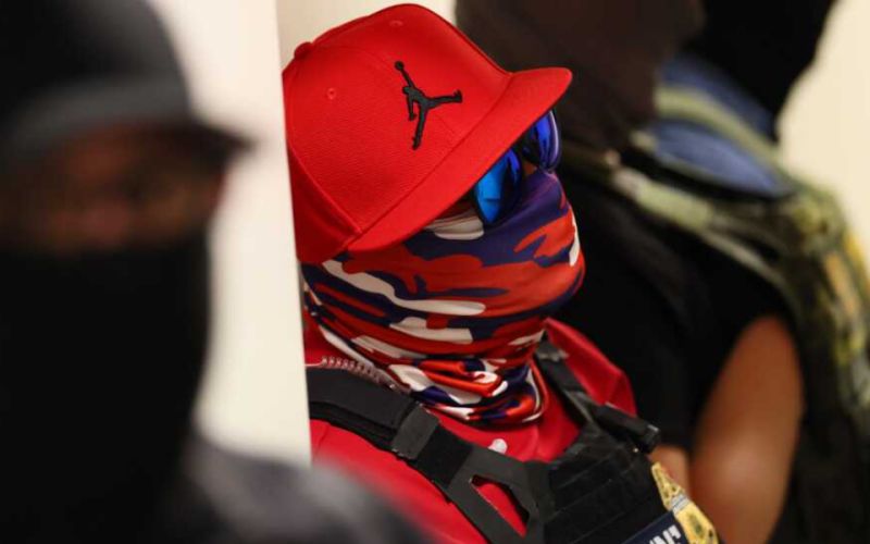 Masked Immigration Agents Fuel Public Fear and Confusion Across the US