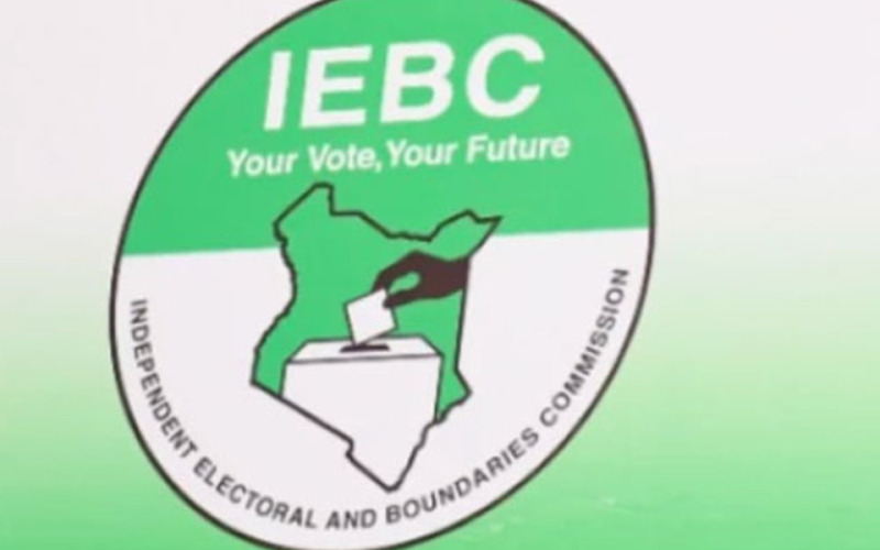 New IEBC Commissioners Sworn in