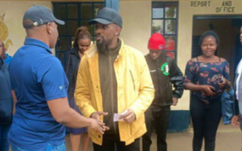 TikToker Kakan Maiyo Freed on Sh10,000 Bond After Arrest Over Incitement Claims