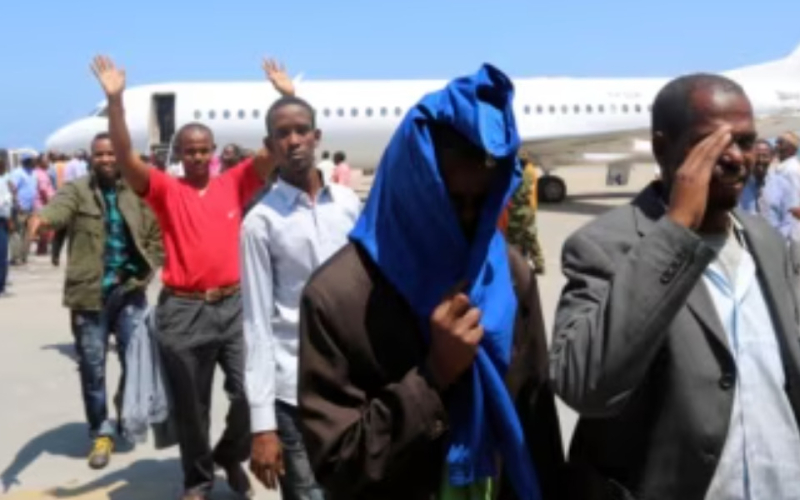 How Deportation From America Led Two Kenyans to Reinvent Their Lives and Inspire Others
