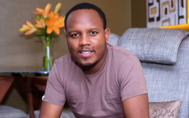 Abel Mutua Opens Up on Wedding Tears, Mother’s Death, and Rise as Kenya’s Storyteller
