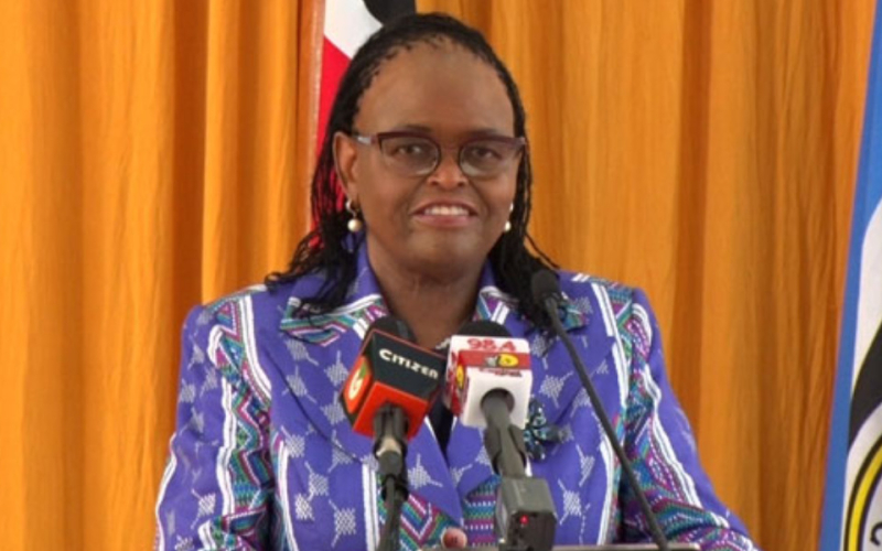 Over 2,600 Kenyans Apply to Be Judges and Magistrates