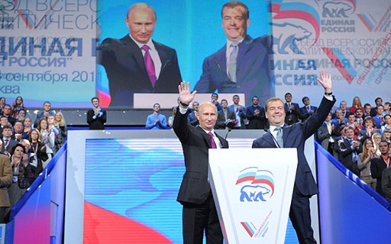 ODM Leaders Hold Strategic Talks With Putin-Linked Party in Moscow